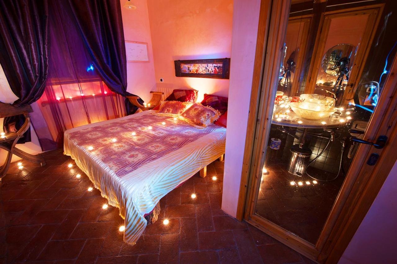 Castello Di Montalbano Bed & Breakfast Florenţa Exterior foto