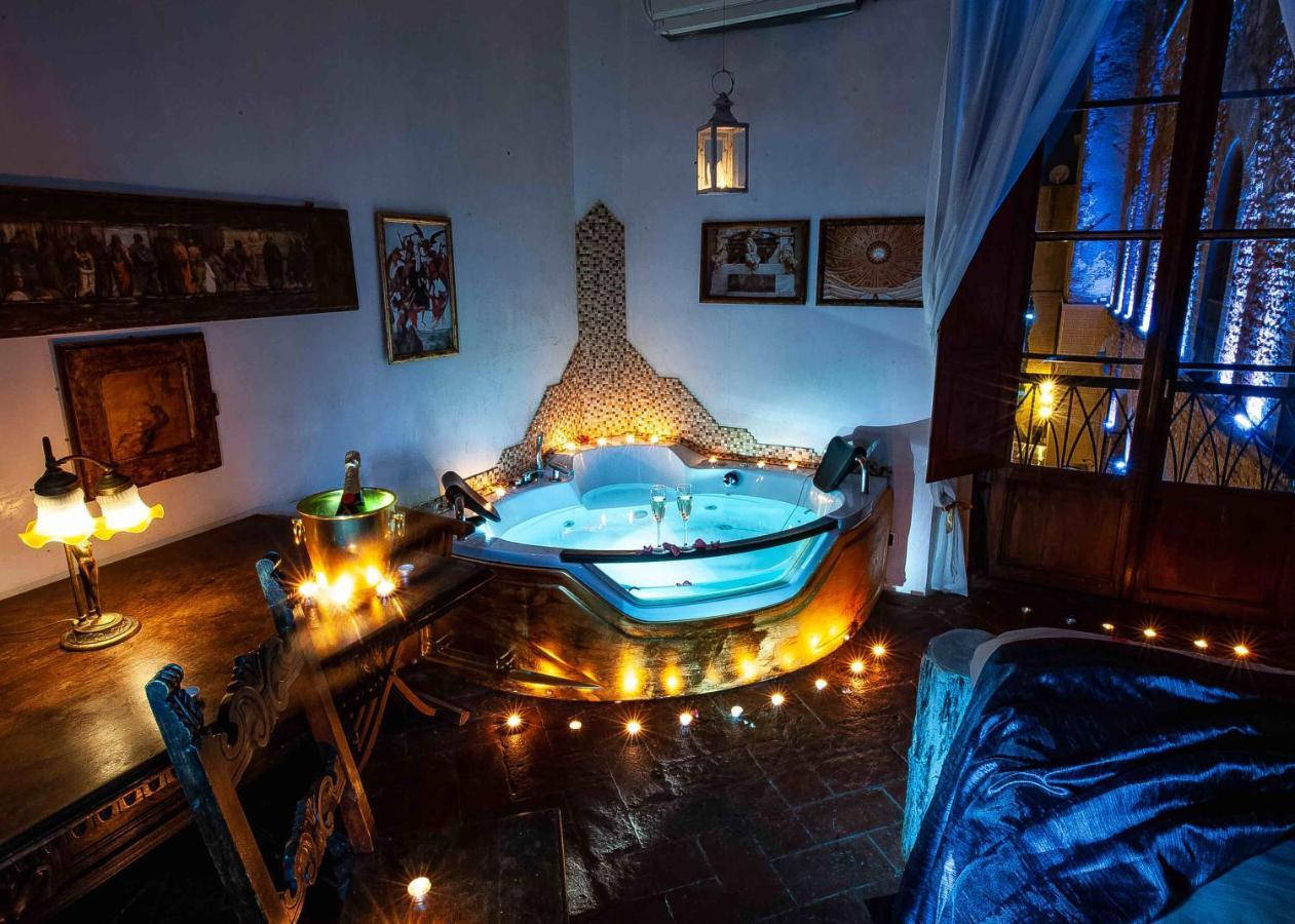 Castello Di Montalbano Bed & Breakfast Florenţa Exterior foto