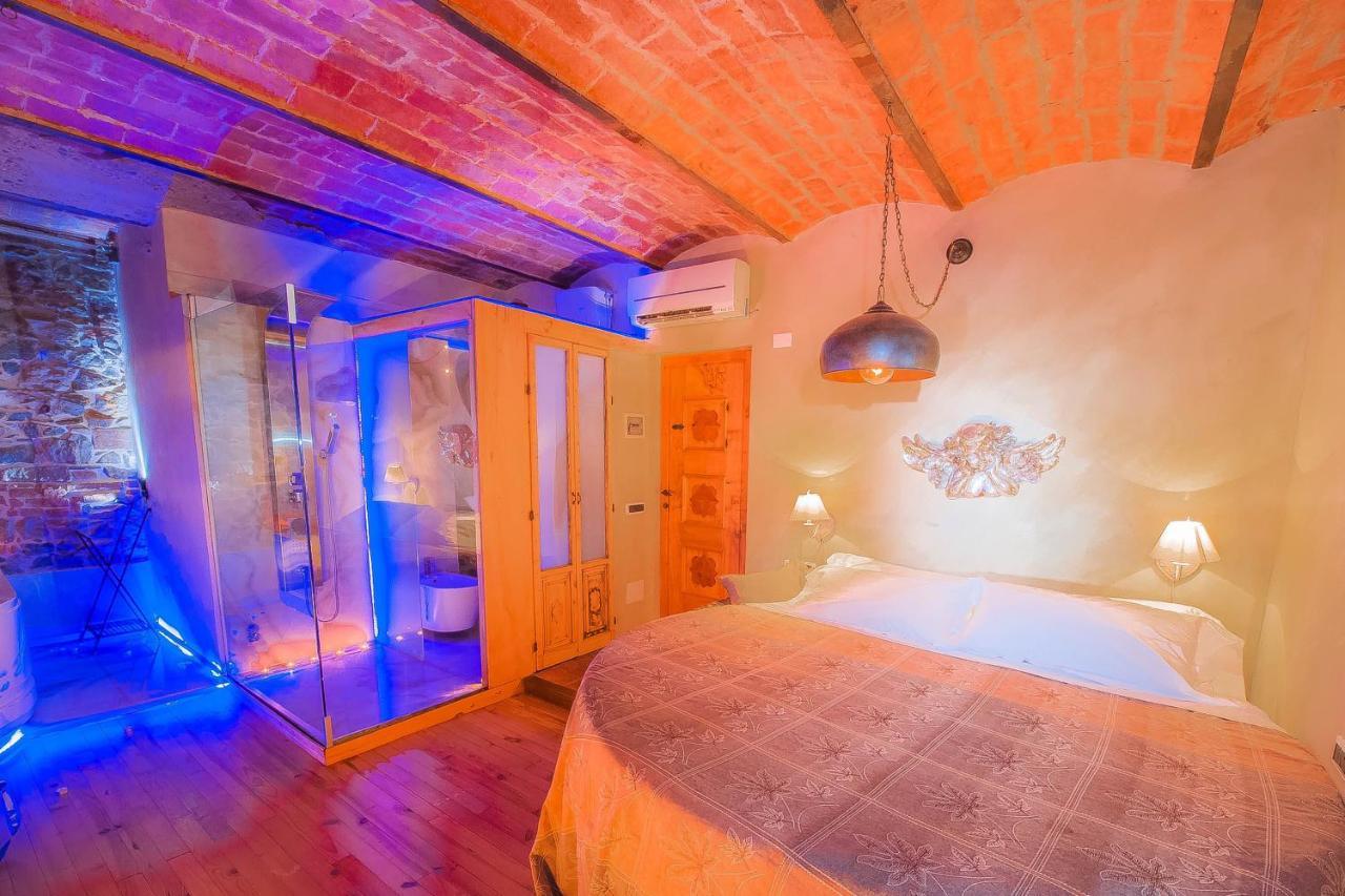 Castello Di Montalbano Bed & Breakfast Florenţa Exterior foto